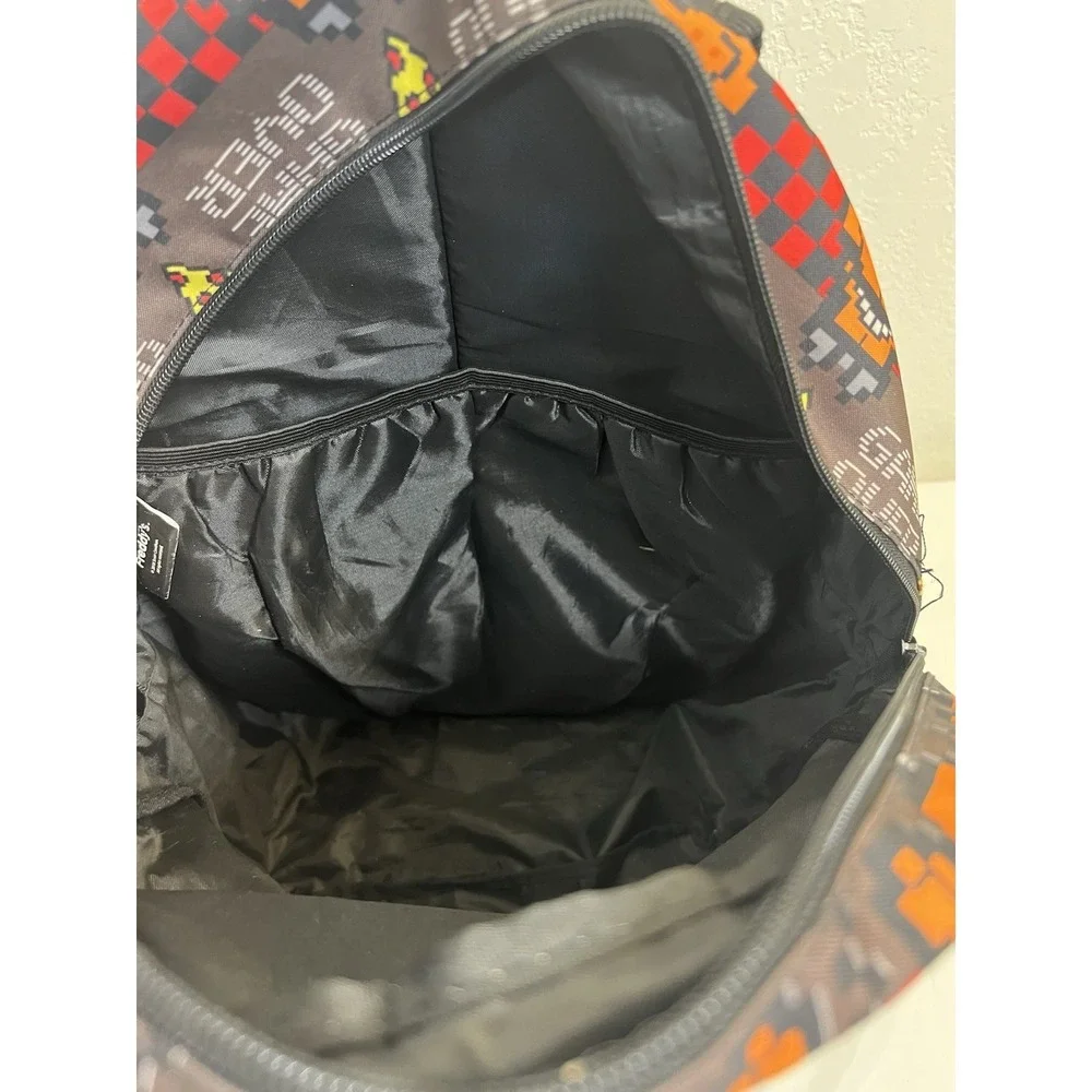 FNAF Bookbag Backpack Five Nights at Freddy's Game Over Fazbear Unisex 20 X 15